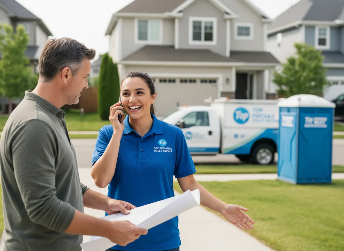 Short Term Porta Potty Rental Sarah Ann, WV FAQs